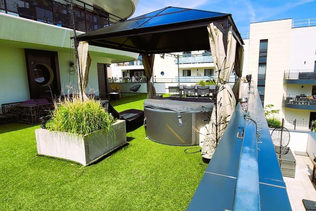 Residence Abraham - Guest Room 1 Ladefense U-Arena #Terasse #Fibre #Netflix Bois-Colombes Extérieur photo