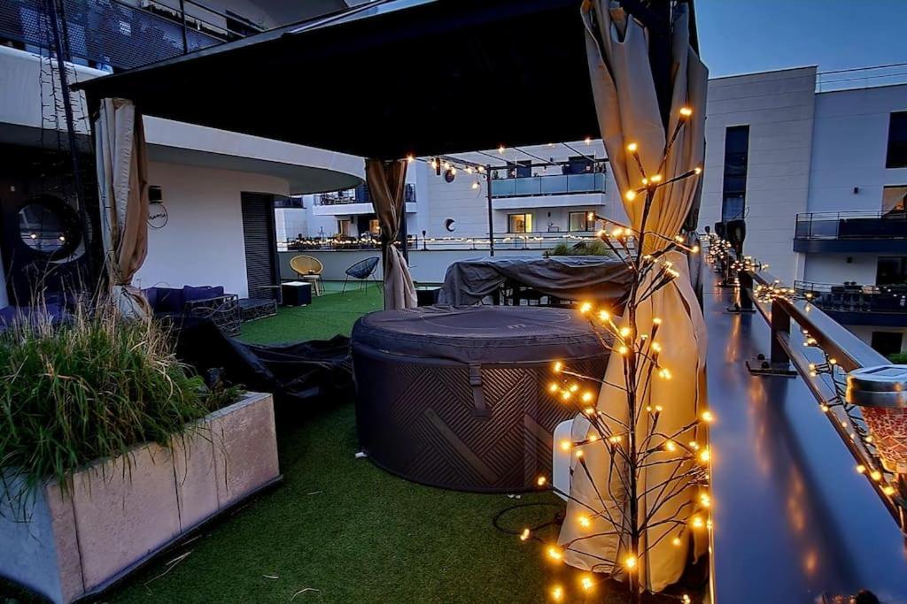 Residence Abraham - Guest Room 1 Ladefense U-Arena #Terasse #Fibre #Netflix Bois-Colombes Extérieur photo
