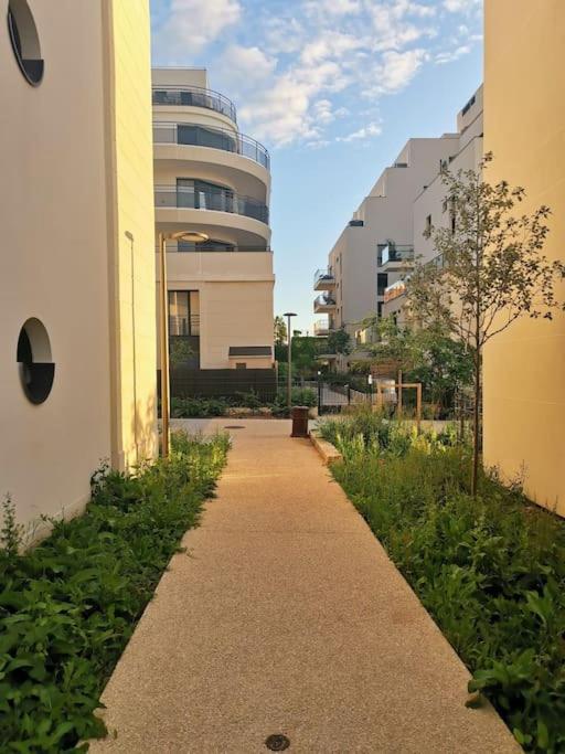 Residence Abraham - Guest Room 1 Ladefense U-Arena #Terasse #Fibre #Netflix Bois-Colombes Extérieur photo