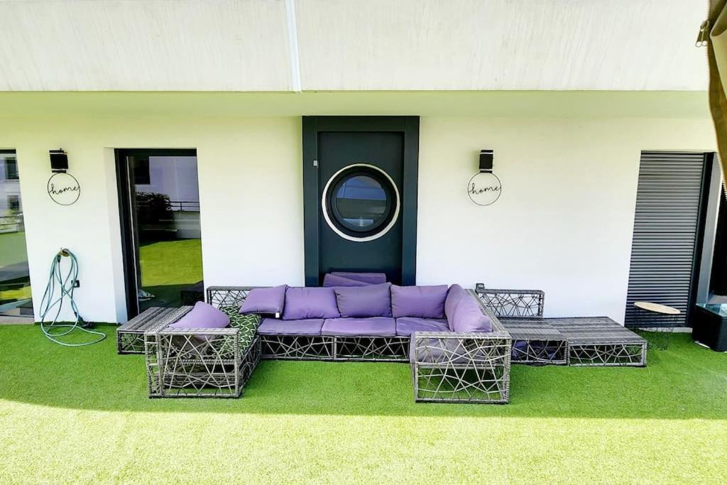 Residence Abraham - Guest Room 1 Ladefense U-Arena #Terasse #Fibre #Netflix Bois-Colombes Extérieur photo