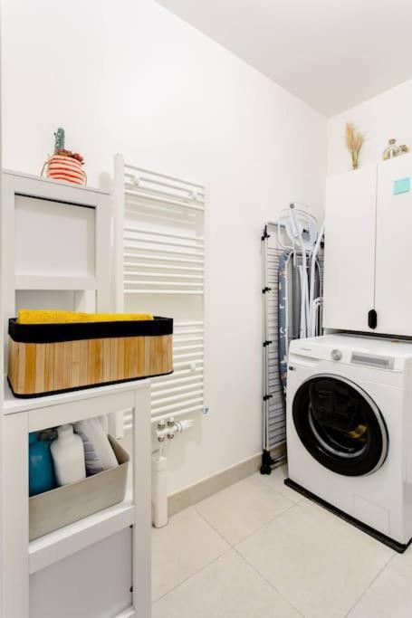Residence Abraham - Guest Room 1 Ladefense U-Arena #Terasse #Fibre #Netflix Bois-Colombes Extérieur photo