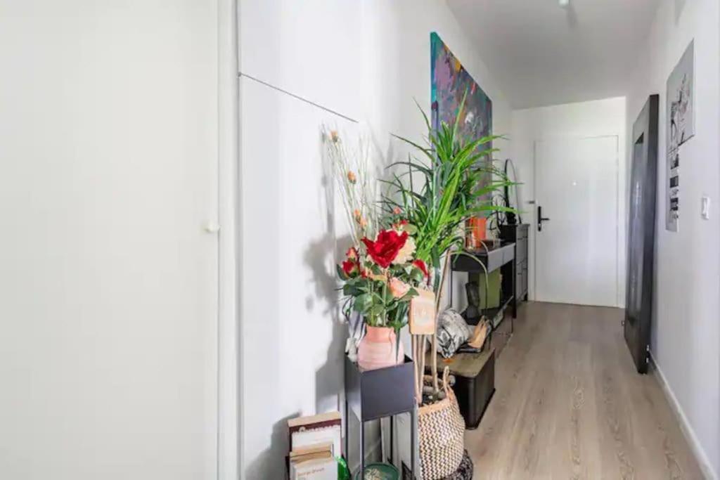 Residence Abraham - Guest Room 1 Ladefense U-Arena #Terasse #Fibre #Netflix Bois-Colombes Extérieur photo